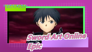 [Sword Art Online / All Series / Epic] The Power From the Surpassed System