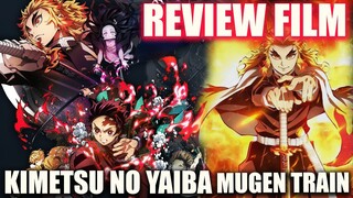 NONTON BARENG! KIMETSU NO YAIBA THE MOVIE RILIS DI INDONESIA- REVIEW FILM IKRAM AFRO