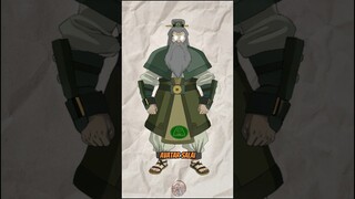 Who is Avatar Salai? | #avatarthelastairbender
