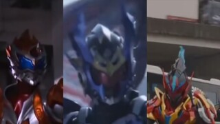 Let's take a look at the evolution (degeneration) of the domestic special effects Armor Hero's fight