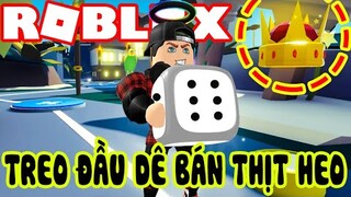 Roblox | NHÂN PHẨM CAO THÌ DÙ BỊ GAME CHƠI XỎ TÔI VẪN TRỞ THÀNH VUA | Super Roblox Party