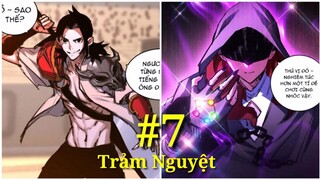 Tập 7: Khô Lâu Ẩn Cư* Famr 100000000 Người Chơi Để Thăng Cấp* Bị Cả Sever Truy Sát