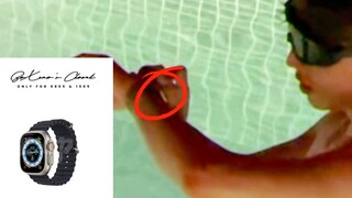 The two of them have the same model, it is confirmed. GG wore the new model when he was on vacation 