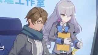 It has become the shape of a big duck.