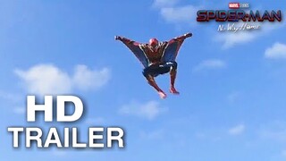 SPIDERMAN No Way Home NEW Tv Spot "IRON GLIDER