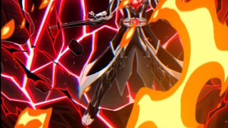 【Kamen Rider】If there is Ark's surprise attack sabertooth tiger form