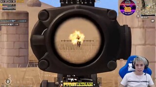 Trick đạn lửa PUBG #pubgvietnam