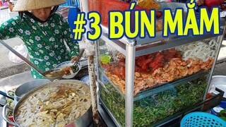 #3 "Siêu phẩm" tô bún mắm ngon cực kỳ chỉ 25k (Chị Mười 7 Ngày 7 Món)