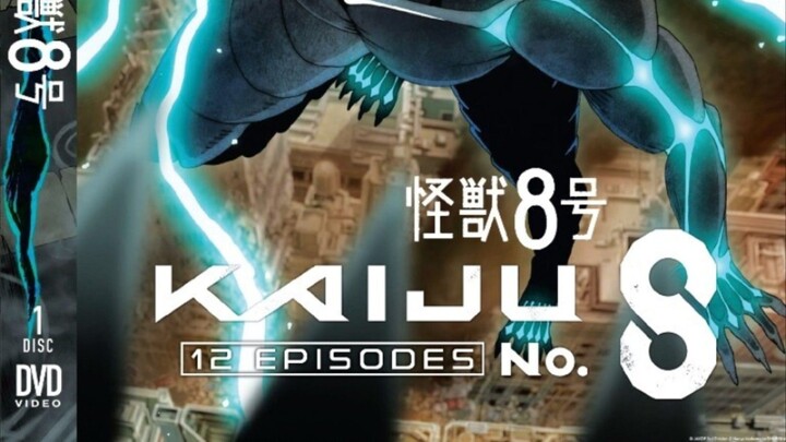 Kaijuu 8-gou Season 2 Episode 9 🔥