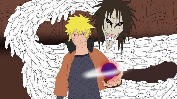 What If Naruto Went Evil Animation!THE MOVIE!