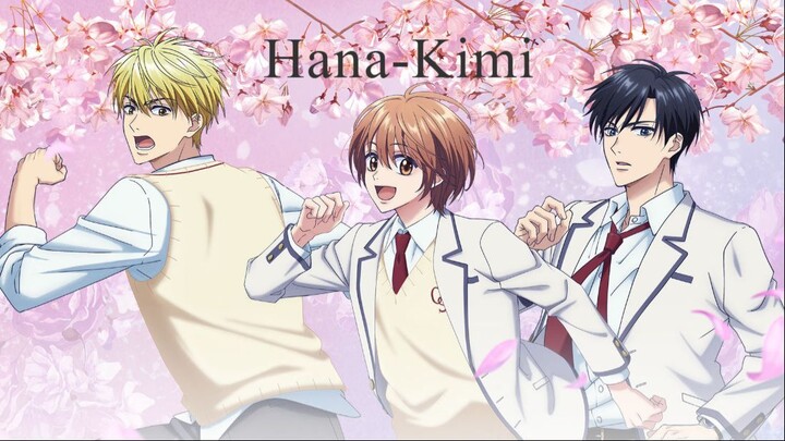 Hana-Kimi Episode 4 Eng subs