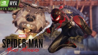 Marvel's Spider-Man-Miles Morales | Part 1| Blind Gameplay |