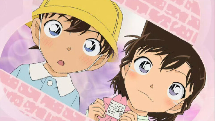 Apakah Detektif Conan Sebenarnya Adalah Kisah Cinta Ran Mori???