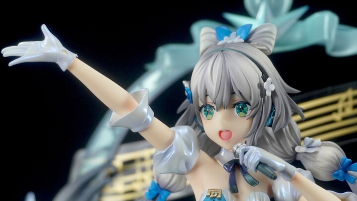 Probably the best Luo Tianyi so far!! BEBOX Vsinger Luo Tianyi 10th Anniversary Commemorative Shigua