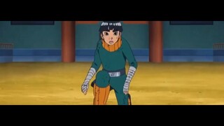 Con trai RockLee ngổ ngáo cực kì
