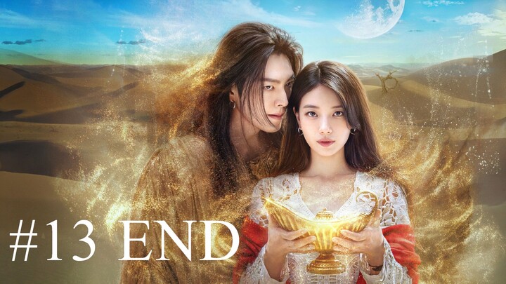 Thần Đèn Ơi Ước Đi [Lồng Tiếng] - Tập 13