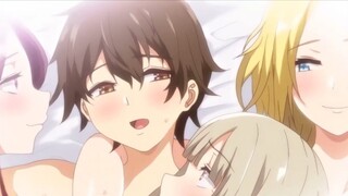 langsung tiga cewek cantik sekaligus 🫨😫🥵