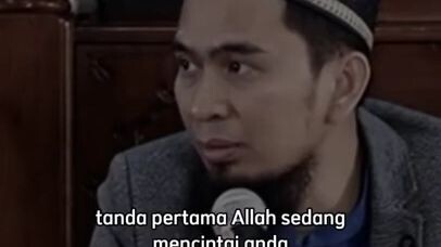 Tinggalkan Maksiat Karena Allah 😇