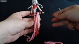 【Machine Girl Accessories】Little Red Riding Hood vs. Tentacle Monsters and Gashapon Scenery Introduc