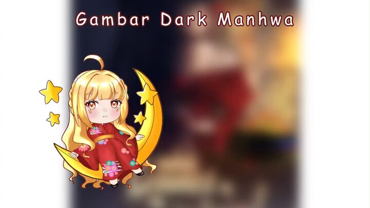 [SPEEDPAINT]: Dark Manhwa