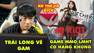 Update LMHT: Kiaya trải lòng về GAM Esports, MMO LOL tuyển hàng khủng, T1 không thể vô địch CKTG