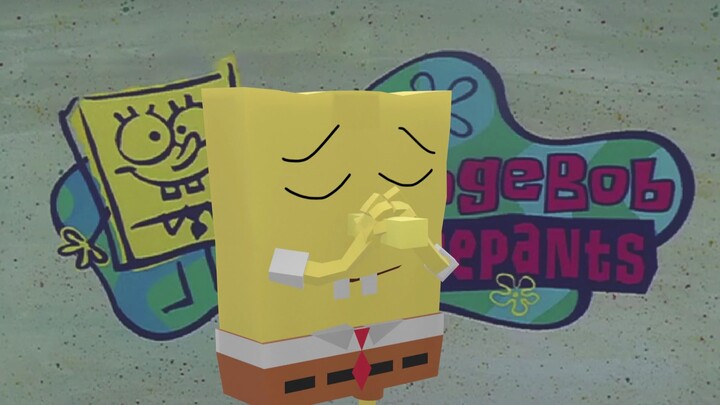 Opening SpongeBob yang dibuat setelah belajar animasi selama tiga hari