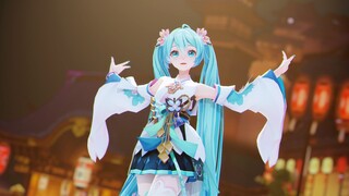 【阴阳师/初音未来】ラビットホール 兔子洞【39感谢日】
