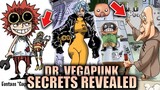 SECRETS OF DR. VEGAPUNK REVEALED w/ @Syv / One Piece
