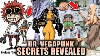 SECRETS OF DR. VEGAPUNK REVEALED w/ @Syv / One Piece