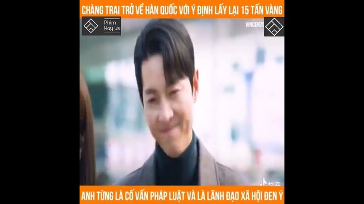 " Rì viu" Vincenzo (Phim Truyền Hình) tập2