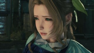 Aerith kecil minta bantuan (Fandub Indonesia)