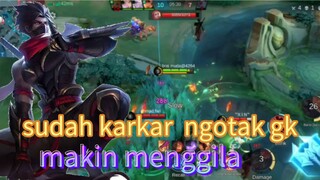 hayabusa menggila MLBB