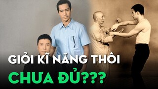 Ip man 2 - Diệp Vấn: Yếu tố cần có ở một sư phụ | Ten Tickers Movie