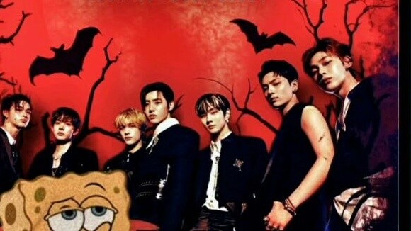 【إي إس بي】 عضني (الأصل: ENHYPEN)