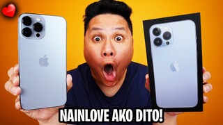 IPHONE 13 PRO MAX - NAINLOVE AKO DITO!