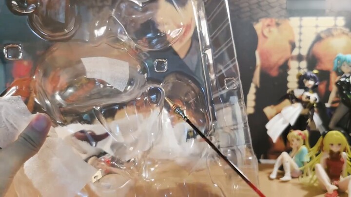 What's so good about the official Hu Walnut figurine that even my mother says is expensive? [Figurin