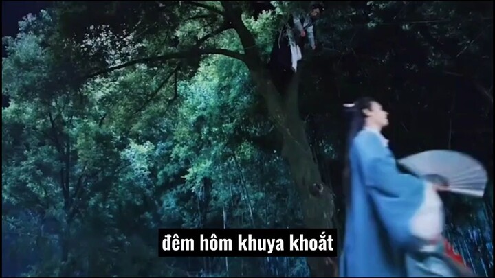 Sơn Hà Lệnh [Thiên Nhai Khách]phân cảnh Ôn cốc  chủ làm nũng vs Chu mĩ nhân:))