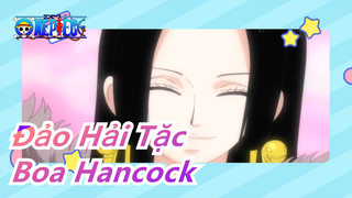 [Đảo Hải Tặc] Boa Hancock - người luôn chiều theo ý Luffy