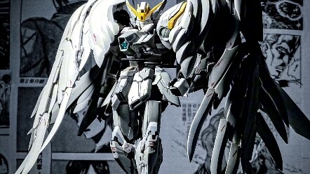 "Next, I will perform an endless waltz for everyone!"