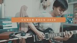 Canon Rock 2020 - Recorded In The Kitchen