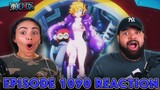 DR. VEGAPUNK! One Piece Episode 1090 Reaction