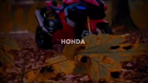 Cool motorbikes only exist in Yamaha