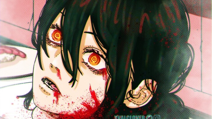 [Fanfiction] Chainsaw Man Chapter 171: The ultimate reversal, the truth behind Nayuta's head being p