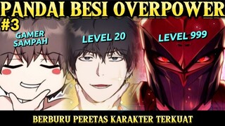 #3 PANDAI BESI OP‼️ Alur Cerita Manhwa Legend4ry Blacksmith Ven6eance