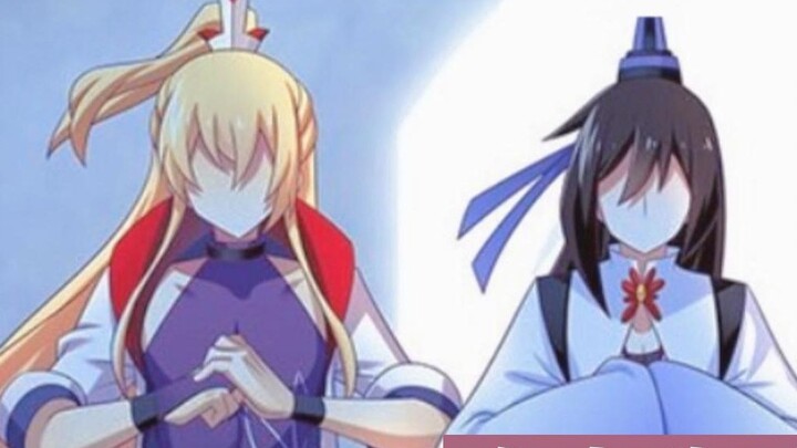 【Gong Da】Counting the Gong Da plots that were cut from the animation (counted as sugar-cutting?)