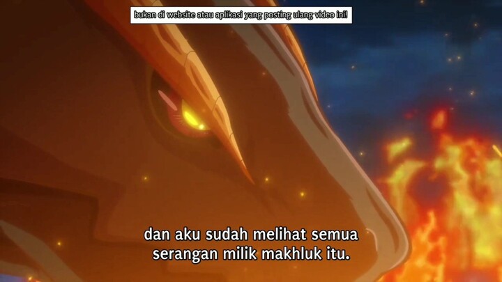 Episode 12 - Tensei Shitara Dragon no Tamago Datta Subtitle Indonesia
