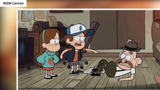 Giải đáp thắc mắc Gravity Falls (Part 3) _ 2