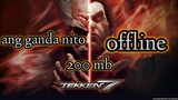 paano mag download ng tekken 7 sa android phone (Tagalog)