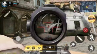 [ Call Of Duty Mobile] Chơi chế độ tử chiến và cái kết l GamePlay COD Mobile || ZinCa Mobile