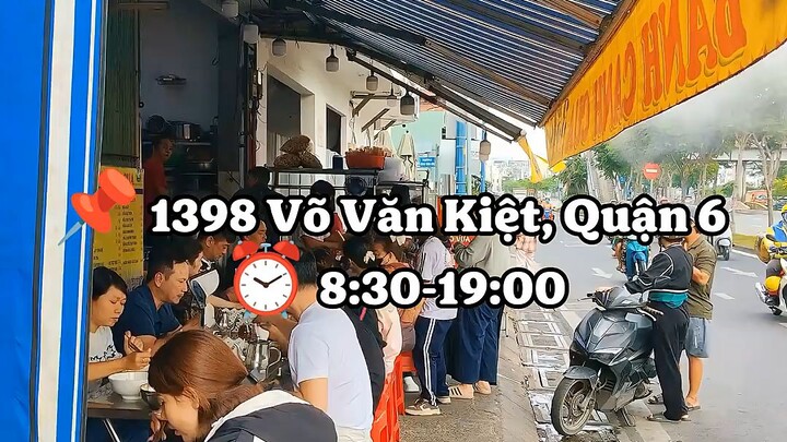 Bánh Canh Cua Nguyên Con 35k Có Thật Không? Ăn Thử Cho Rõ Ở Quận 6